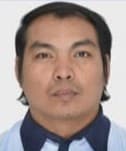 Arvin Enaje, Sales Manager