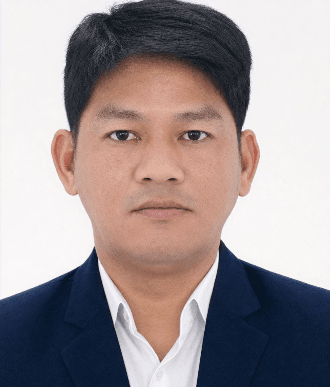 John Arcilla, Vice President for Operations
