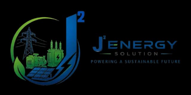 J² Energy Solution — Powering a sustainable future