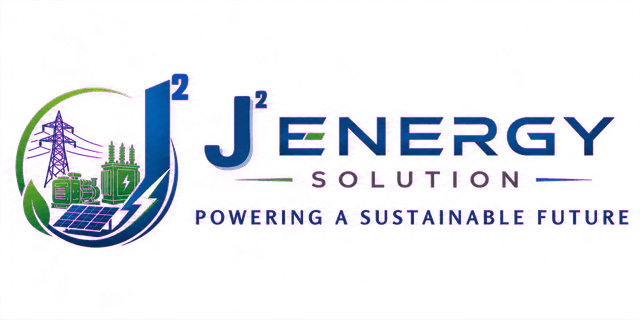 J² Energy Solution — Powering a sustainable future