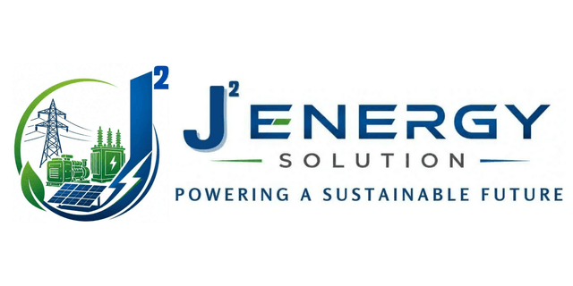 J² Energy Solution — Powering a sustainable future