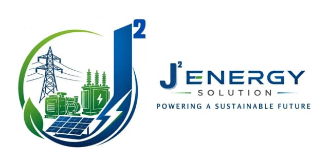 J² Energy Solution — Powering a sustainable future